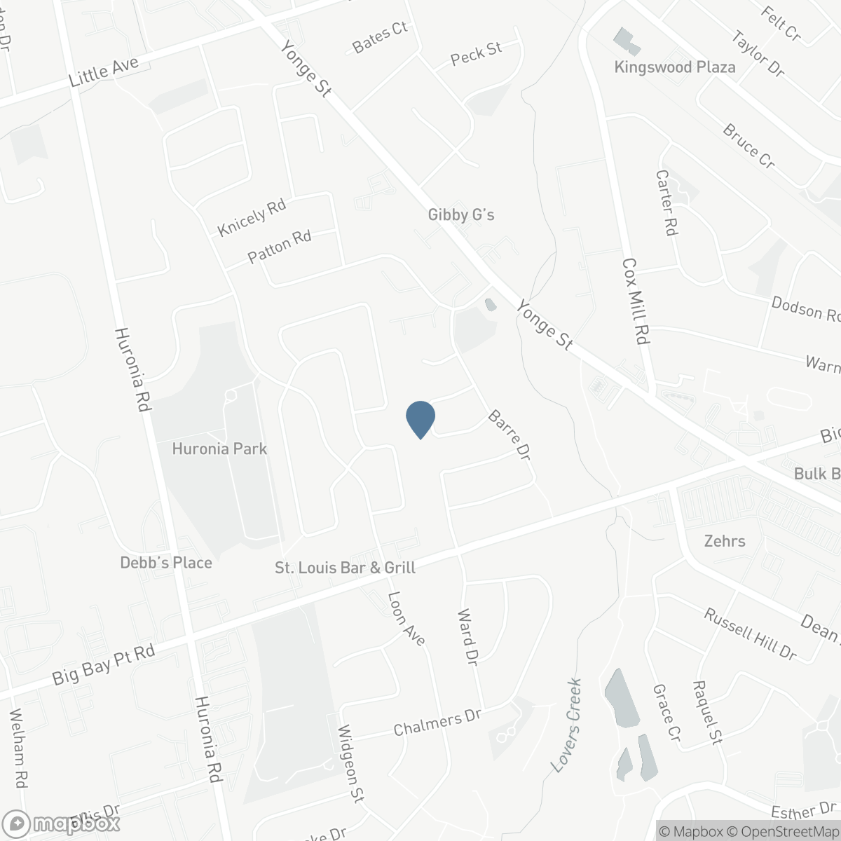 28 PAE DRIVE, Barrie, Ontario L4N 7N7
